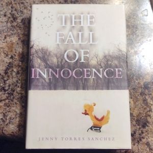 The Fall Of Innocence by Jenny Torres Sanchez